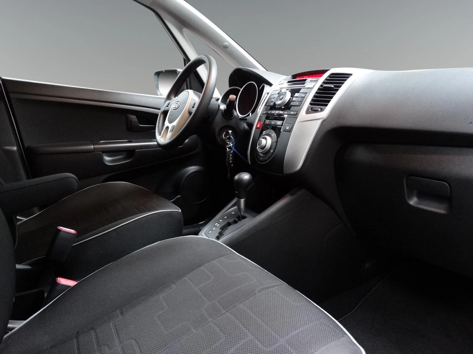 Hoofdafbeelding Kia Venga