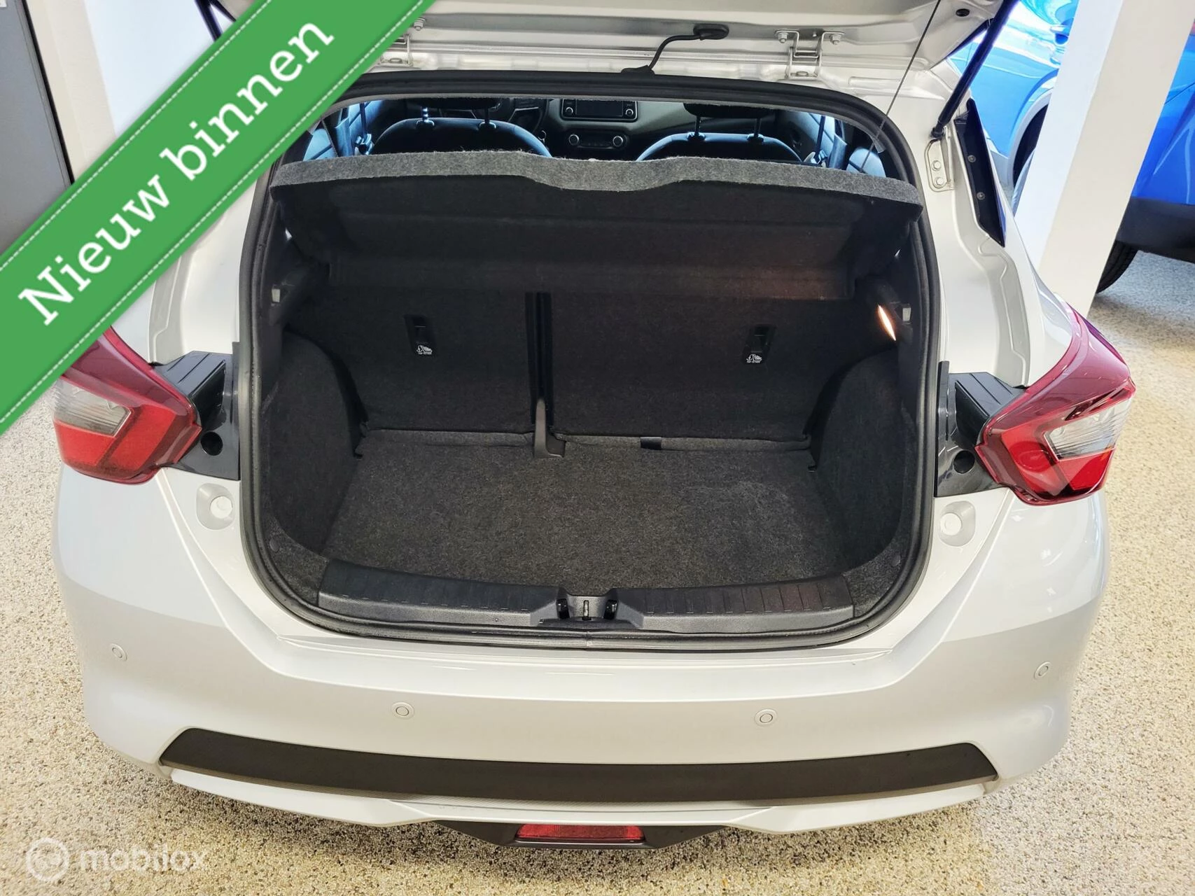 Hoofdafbeelding Nissan Micra