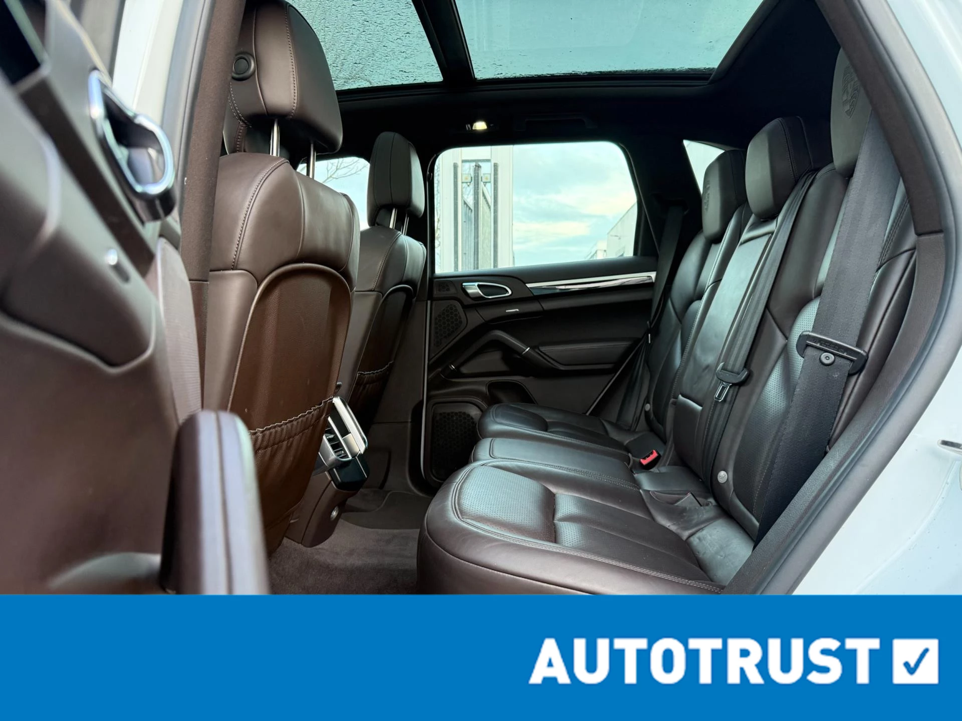 Hoofdafbeelding Porsche Cayenne