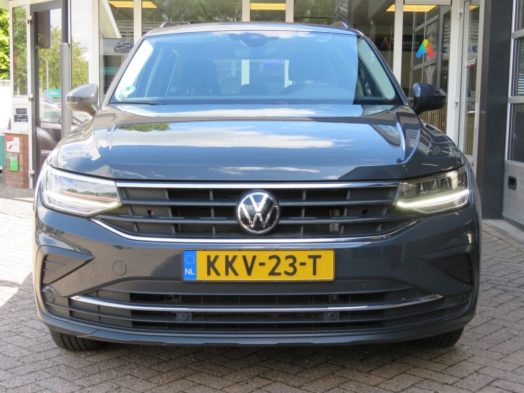 Hoofdafbeelding Volkswagen Tiguan