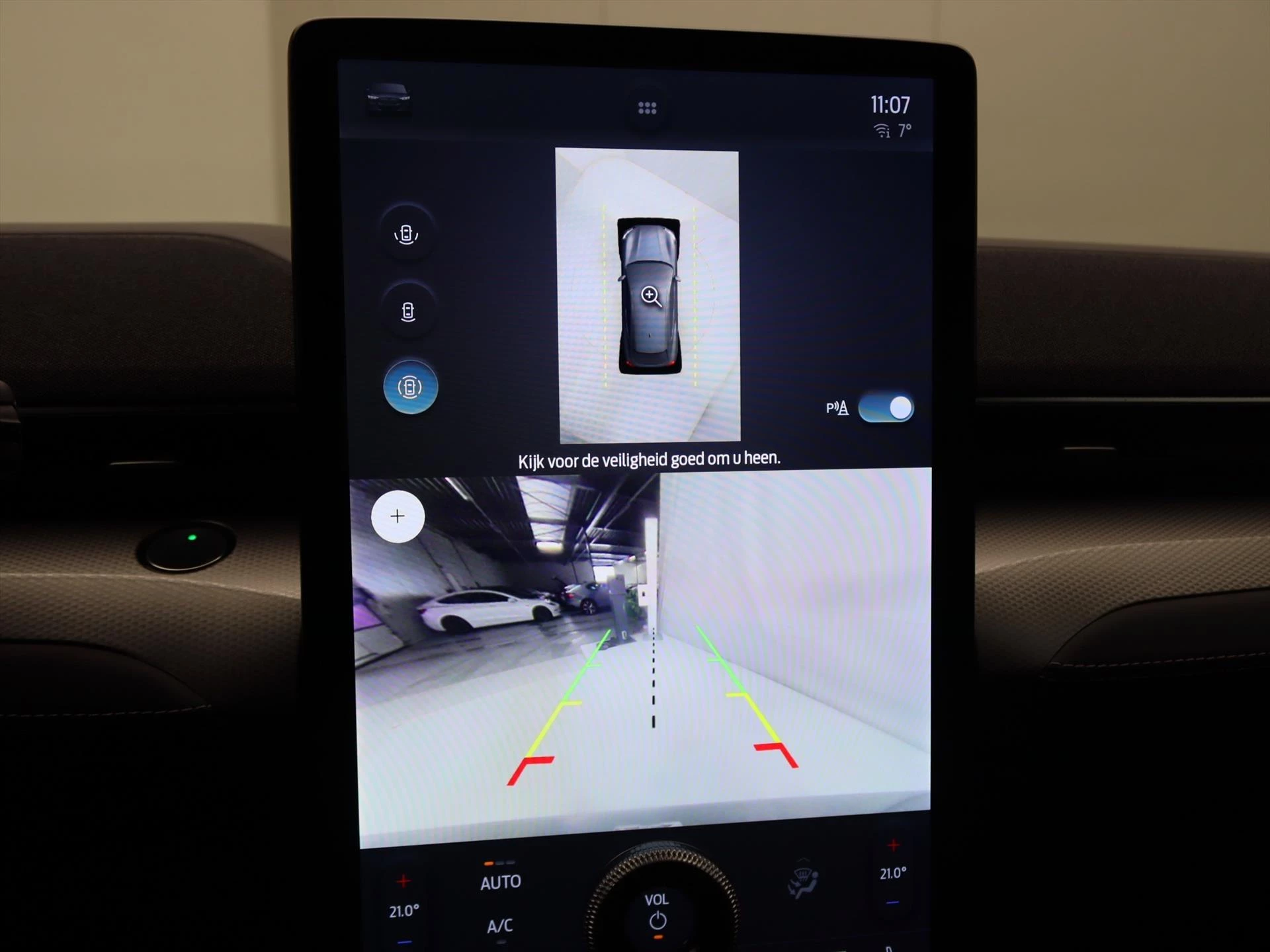 Hoofdafbeelding Ford Mustang Mach-E