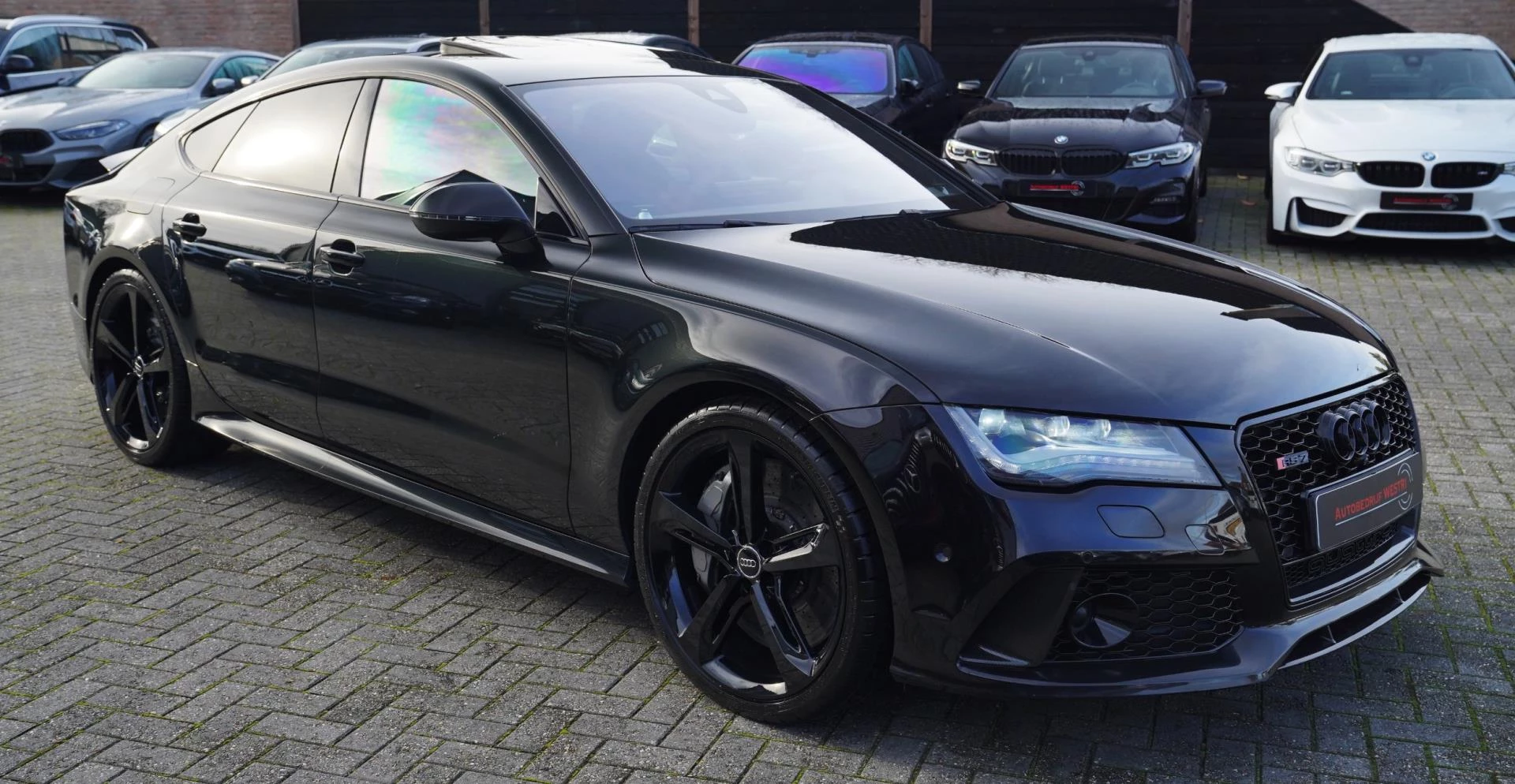 Hoofdafbeelding Audi RS7