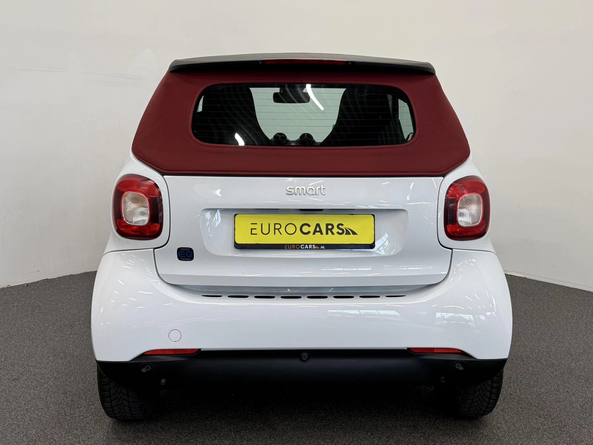Hoofdafbeelding smart Fortwo