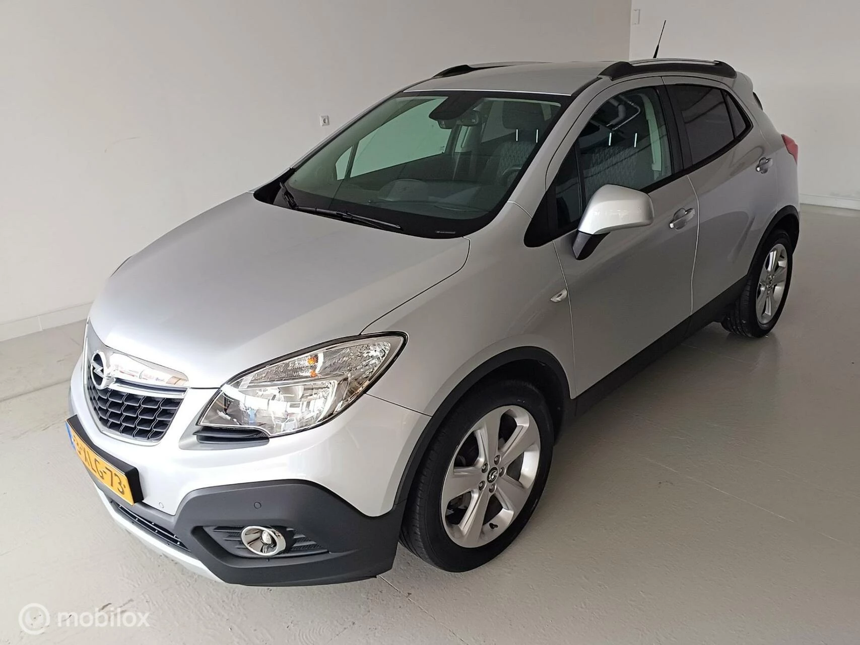 Hoofdafbeelding Opel Mokka