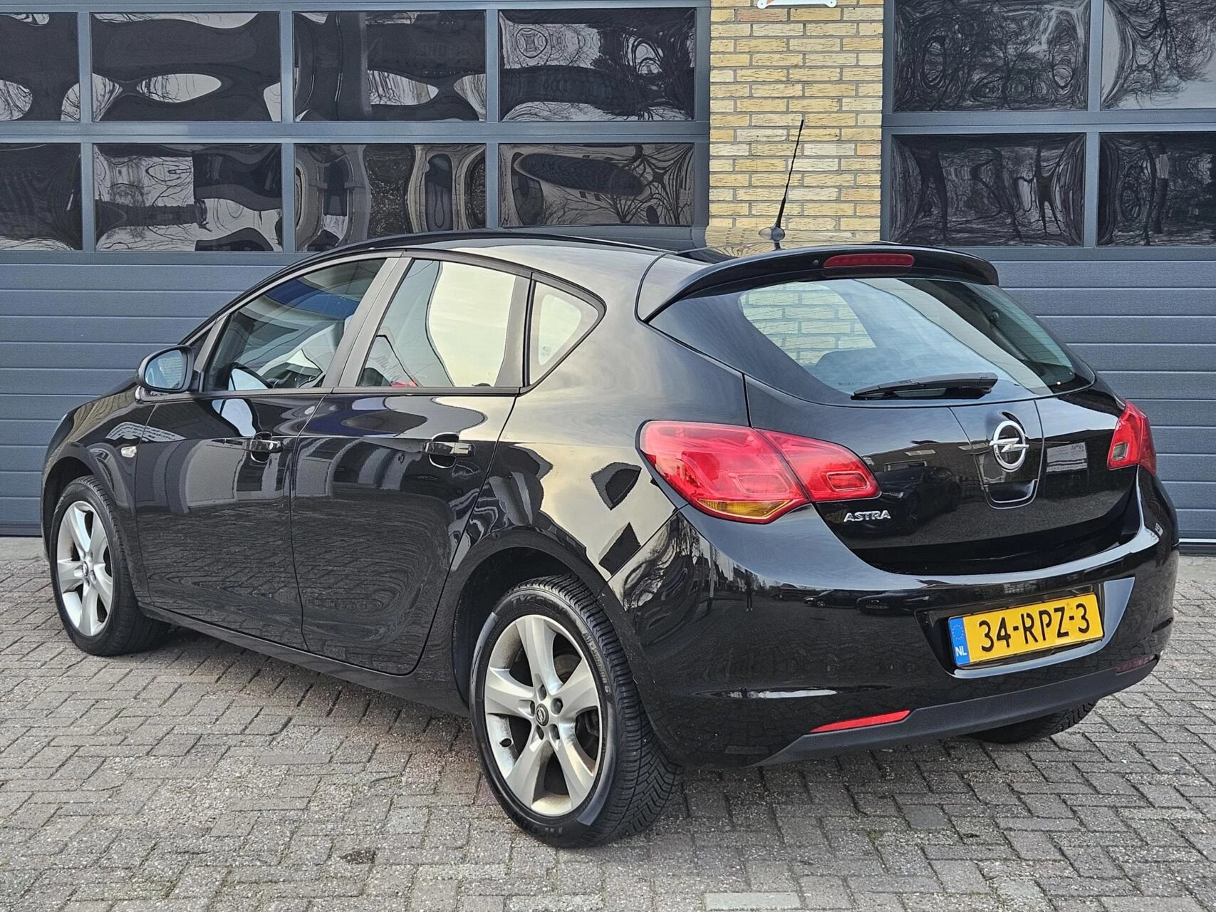 Hoofdafbeelding Opel Astra