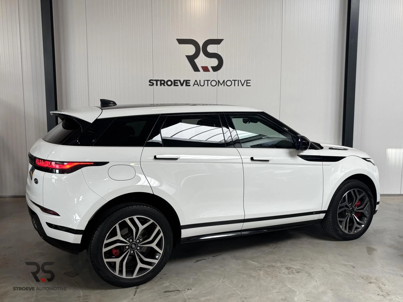 Hoofdafbeelding Land Rover Range Rover Evoque