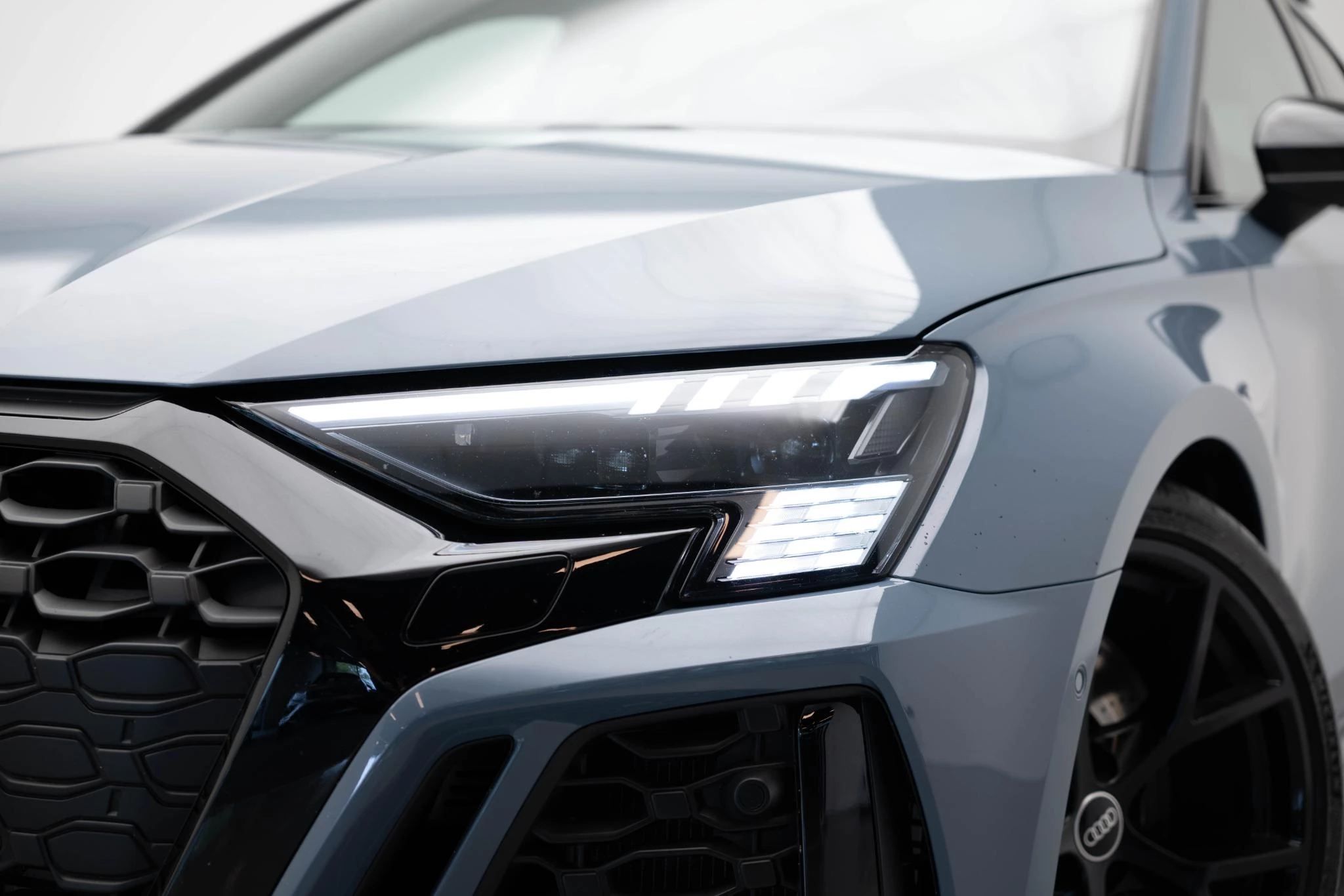 Hoofdafbeelding Audi RS3