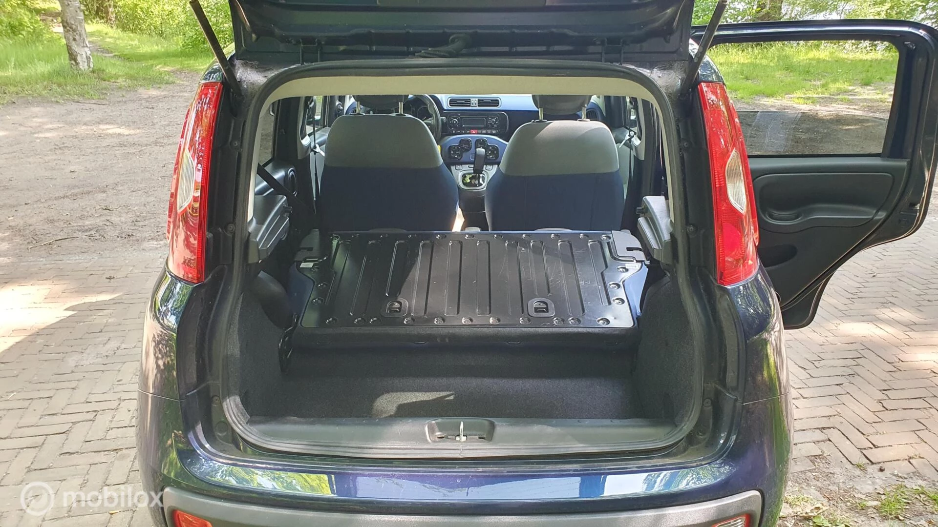 Hoofdafbeelding Fiat Panda