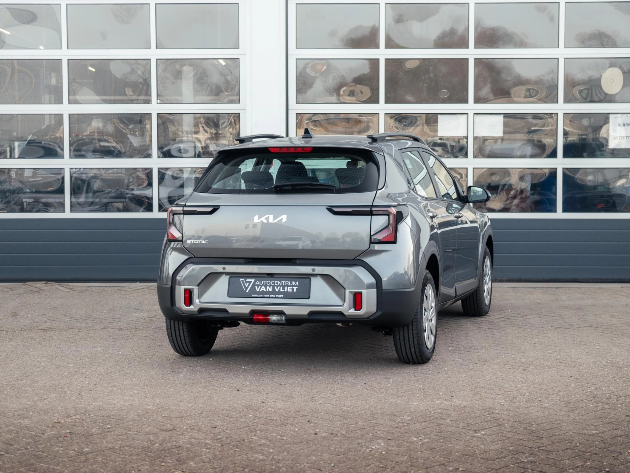 Hoofdafbeelding Kia Stonic