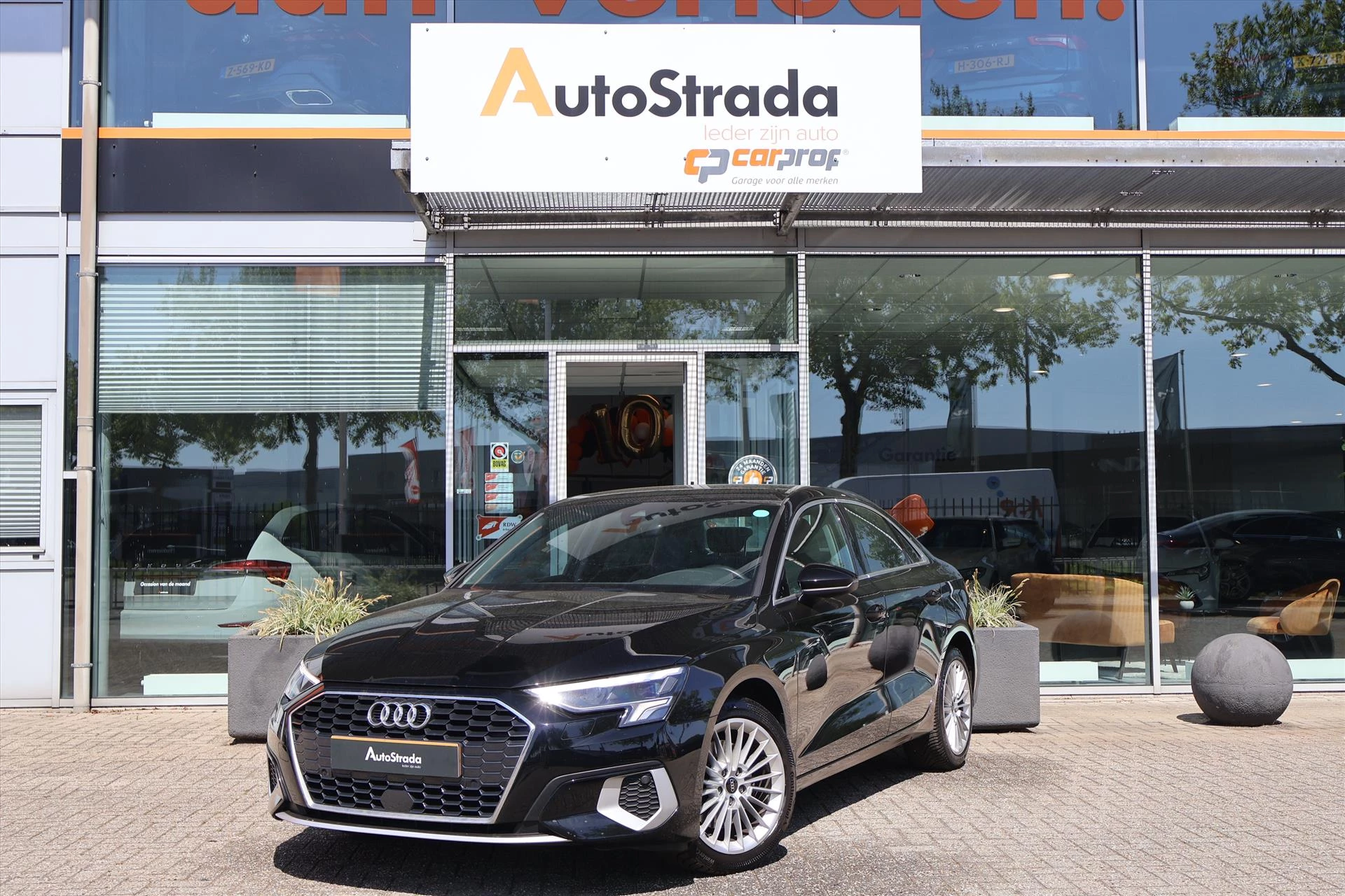 Hoofdafbeelding Audi A3