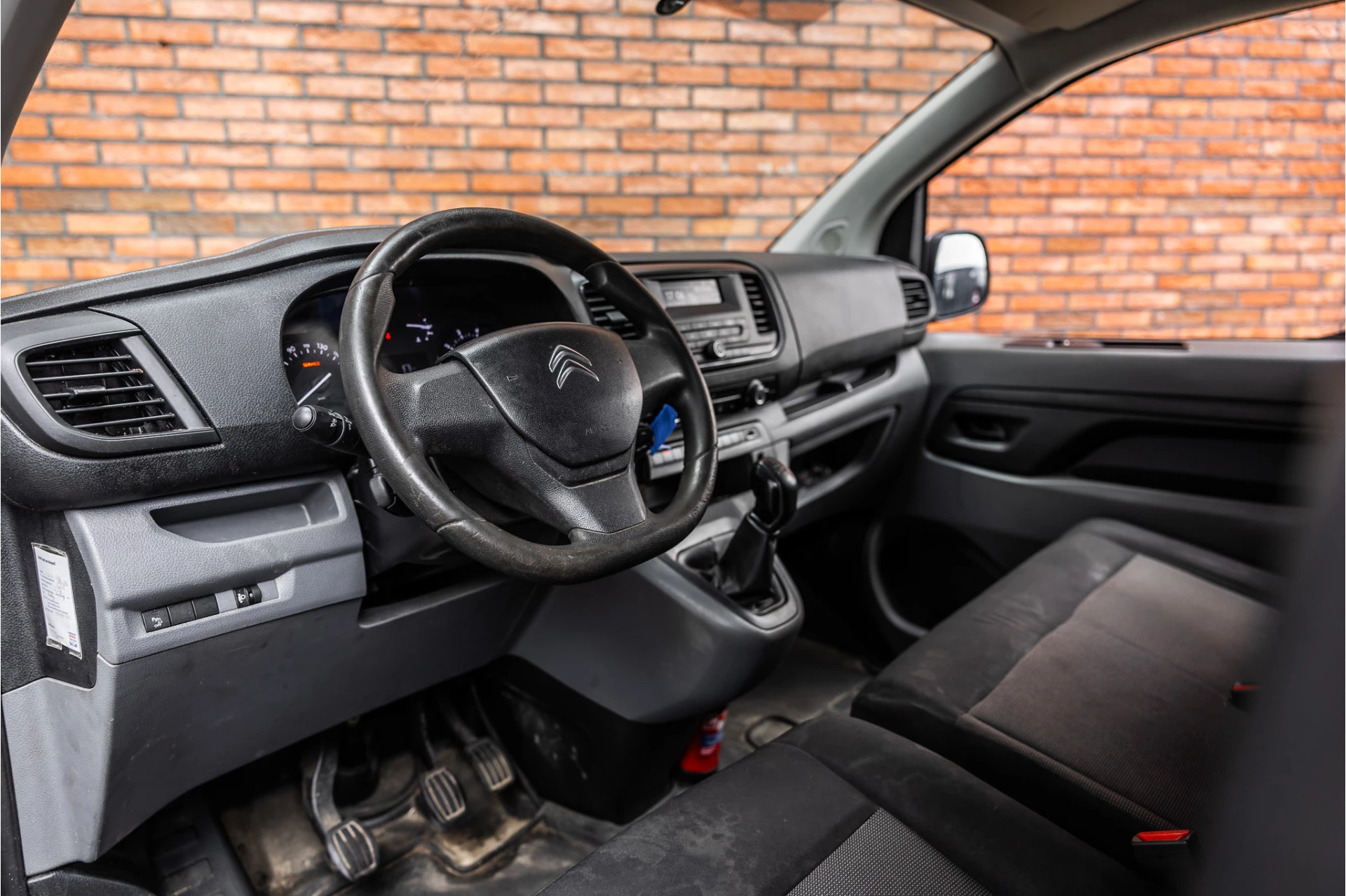 Hoofdafbeelding Citroën Jumpy