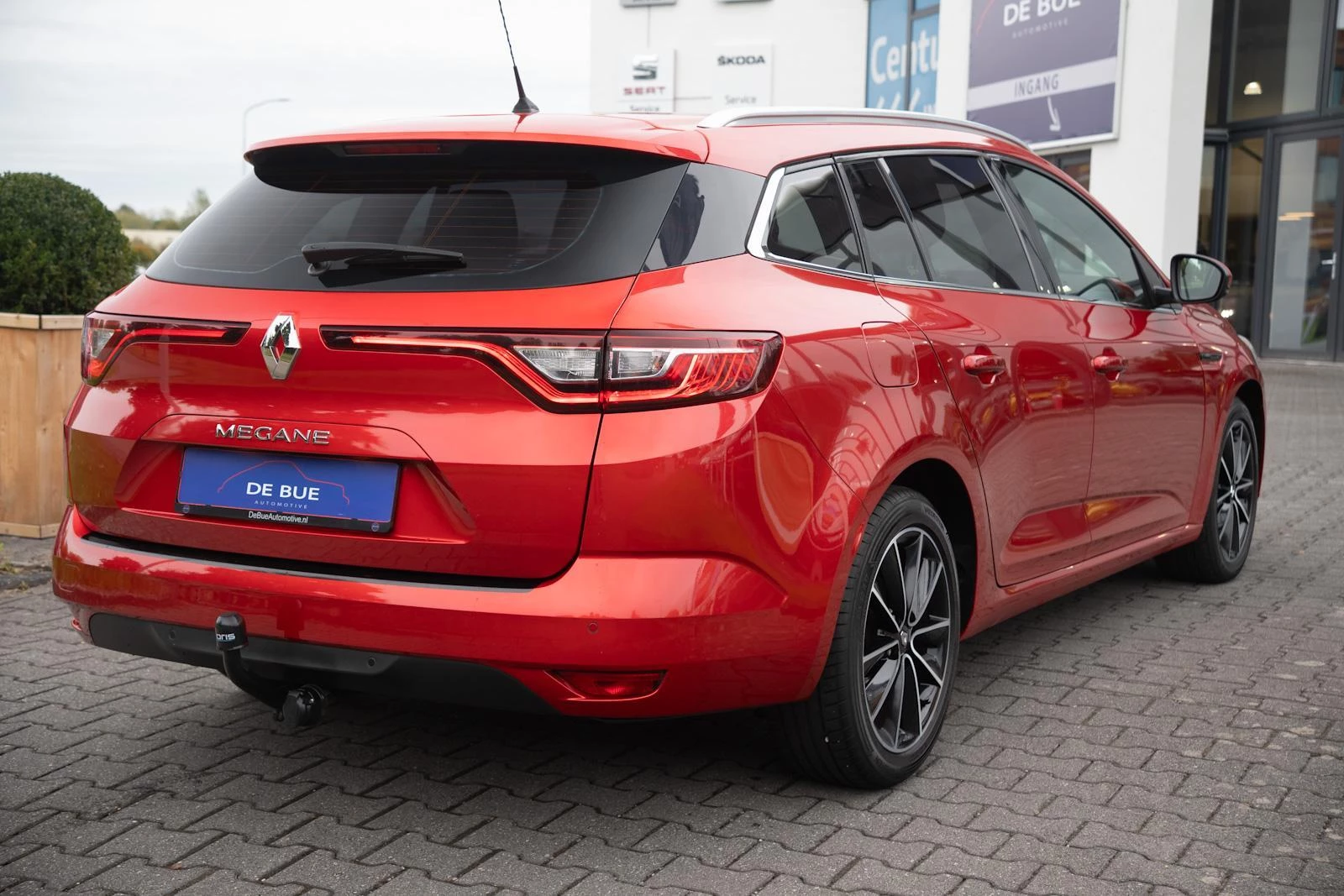 Hoofdafbeelding Renault Mégane Estate