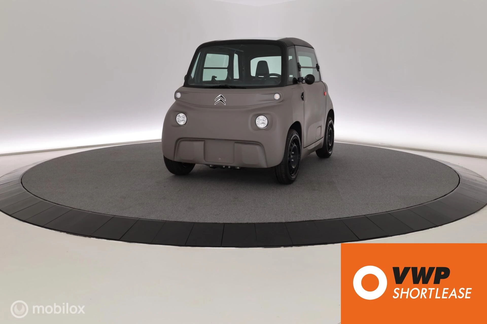 Hoofdafbeelding Citroën Ami