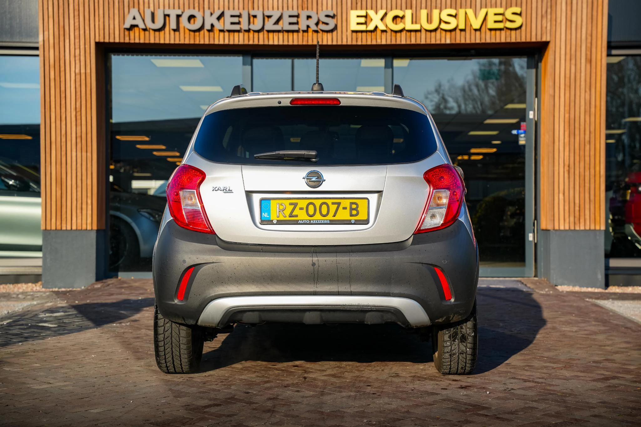 Hoofdafbeelding Opel KARL