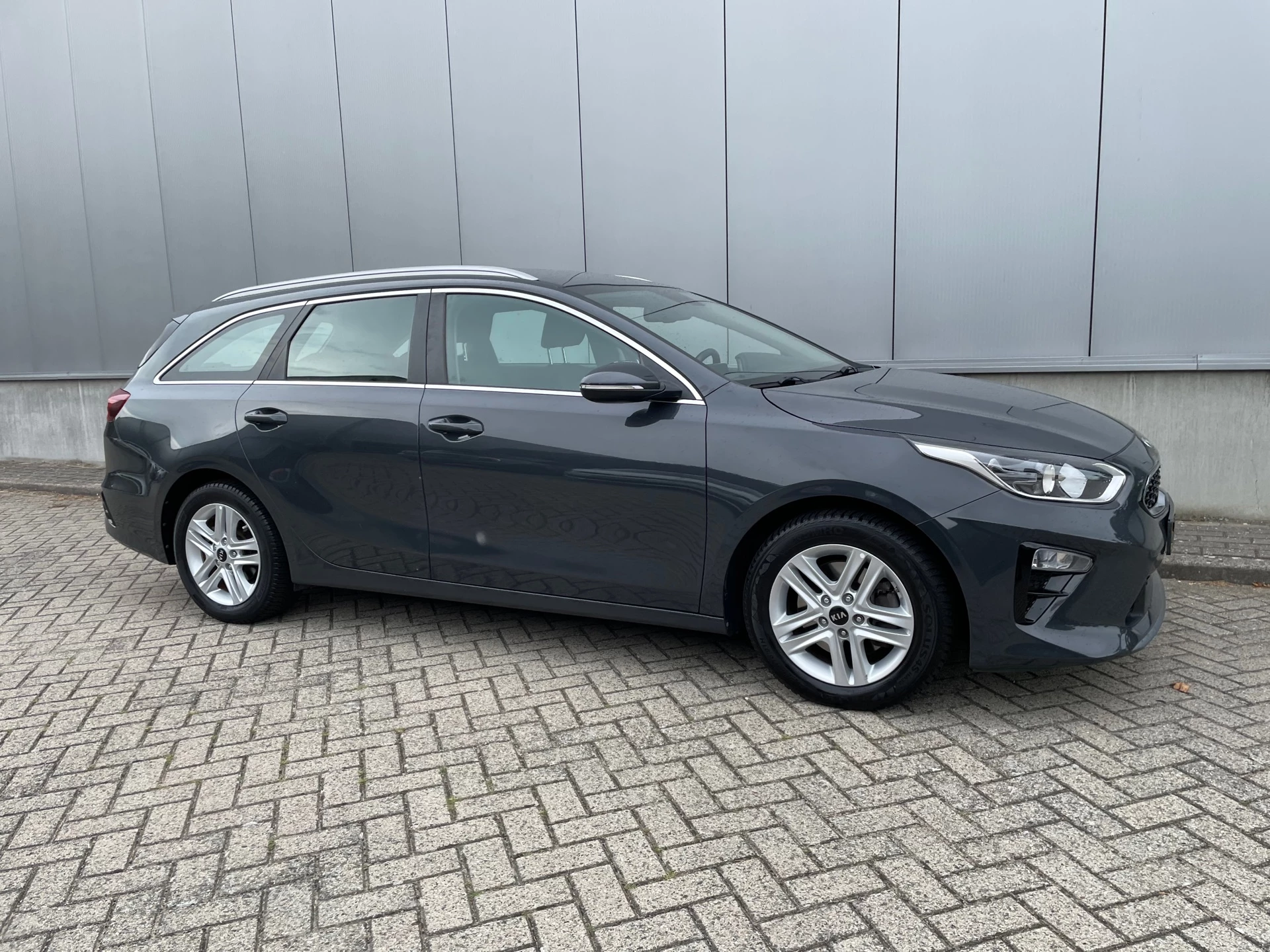 Hoofdafbeelding Kia Ceed Sportswagon