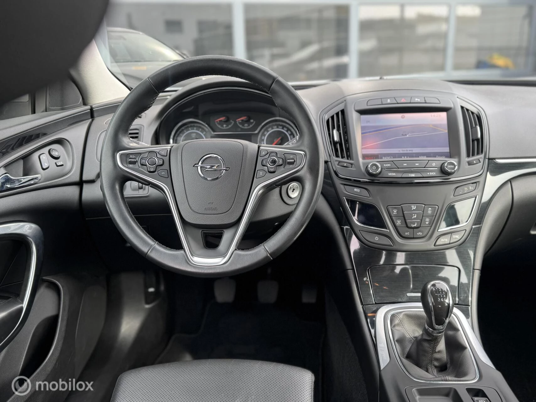 Hoofdafbeelding Opel Insignia