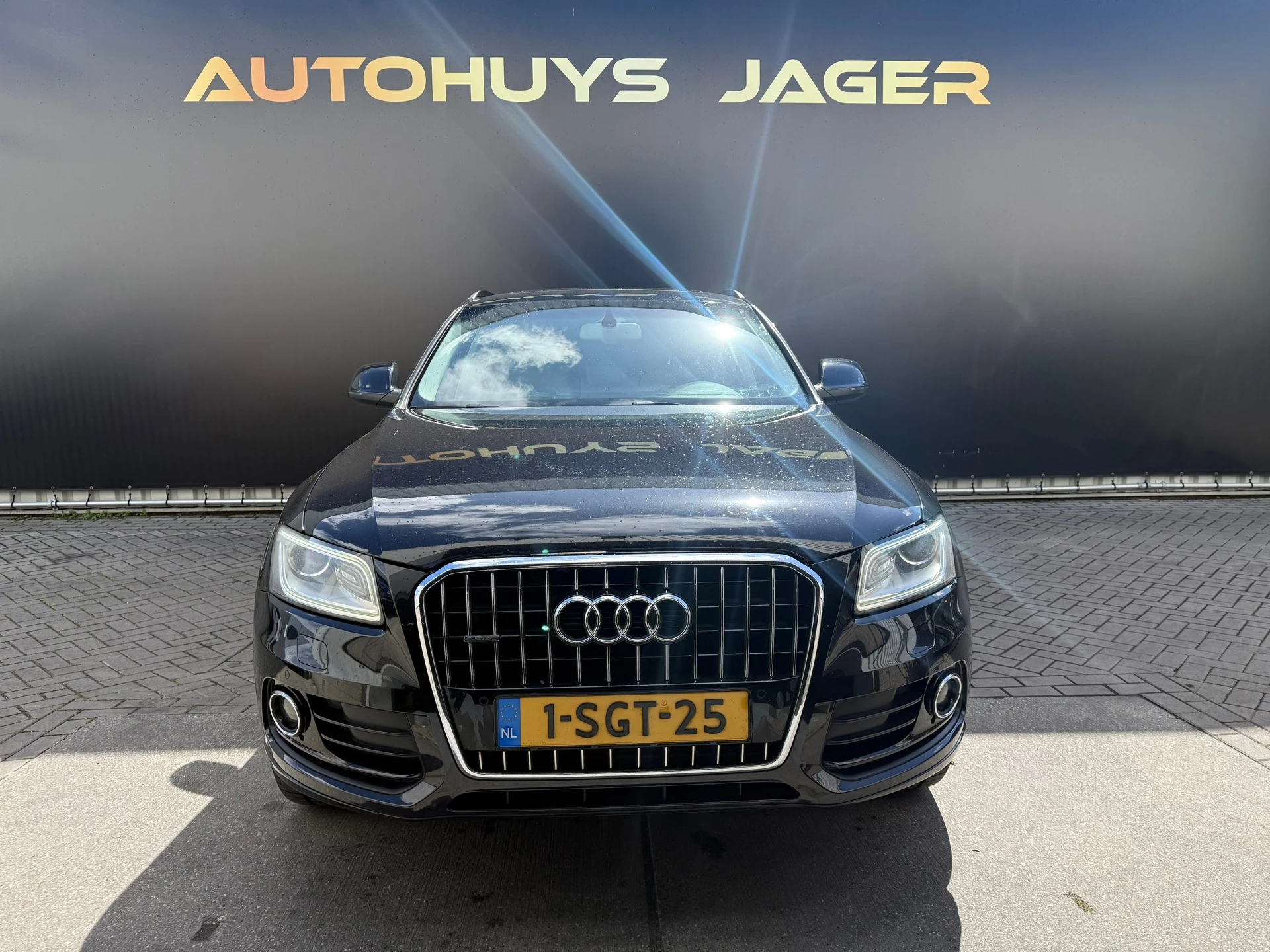 Hoofdafbeelding Audi Q5