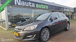 Opel Astra 1.4 Turbo Cosmo