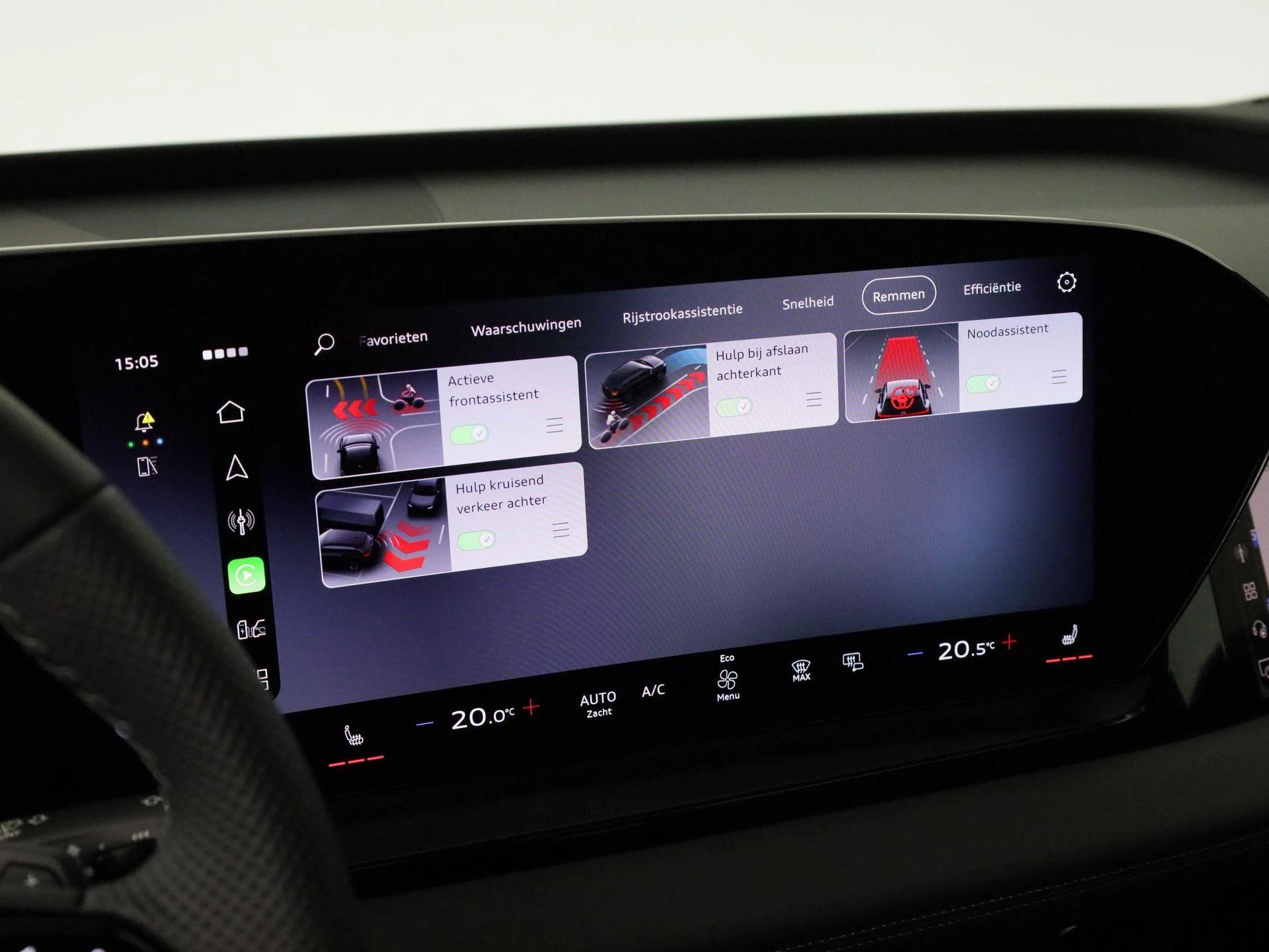 Hoofdafbeelding Audi Q6 e-tron