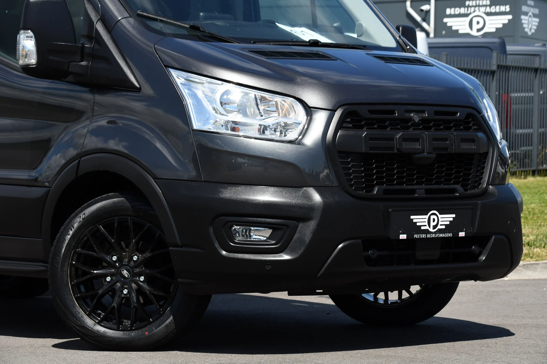 Hoofdafbeelding Ford Transit