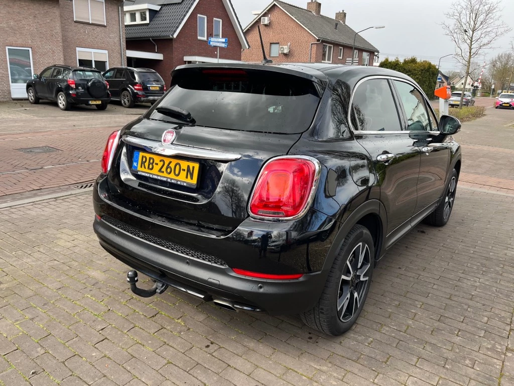 Hoofdafbeelding Fiat 500X