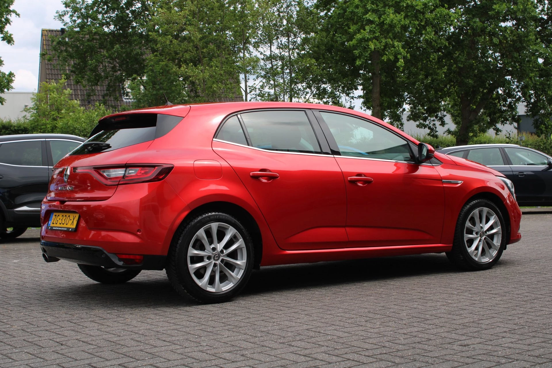 Hoofdafbeelding Renault Mégane