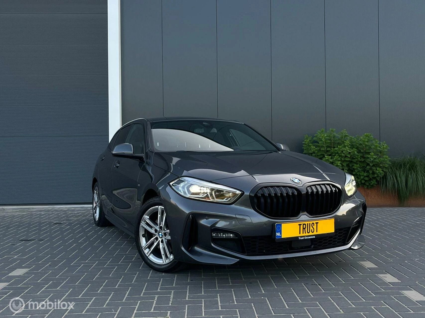 Hoofdafbeelding BMW 1 Serie