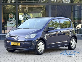 Volkswagen Up! 1.0 move up! BlueMotion | Airco | Navigatie | 2e Eigenaar | Volledig Onderhouden