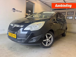 Hoofdafbeelding Opel Meriva Opel Meriva 1.4 Turbo Edition CLIMA LMV NAP APK 10-2026 NETTE AUTO