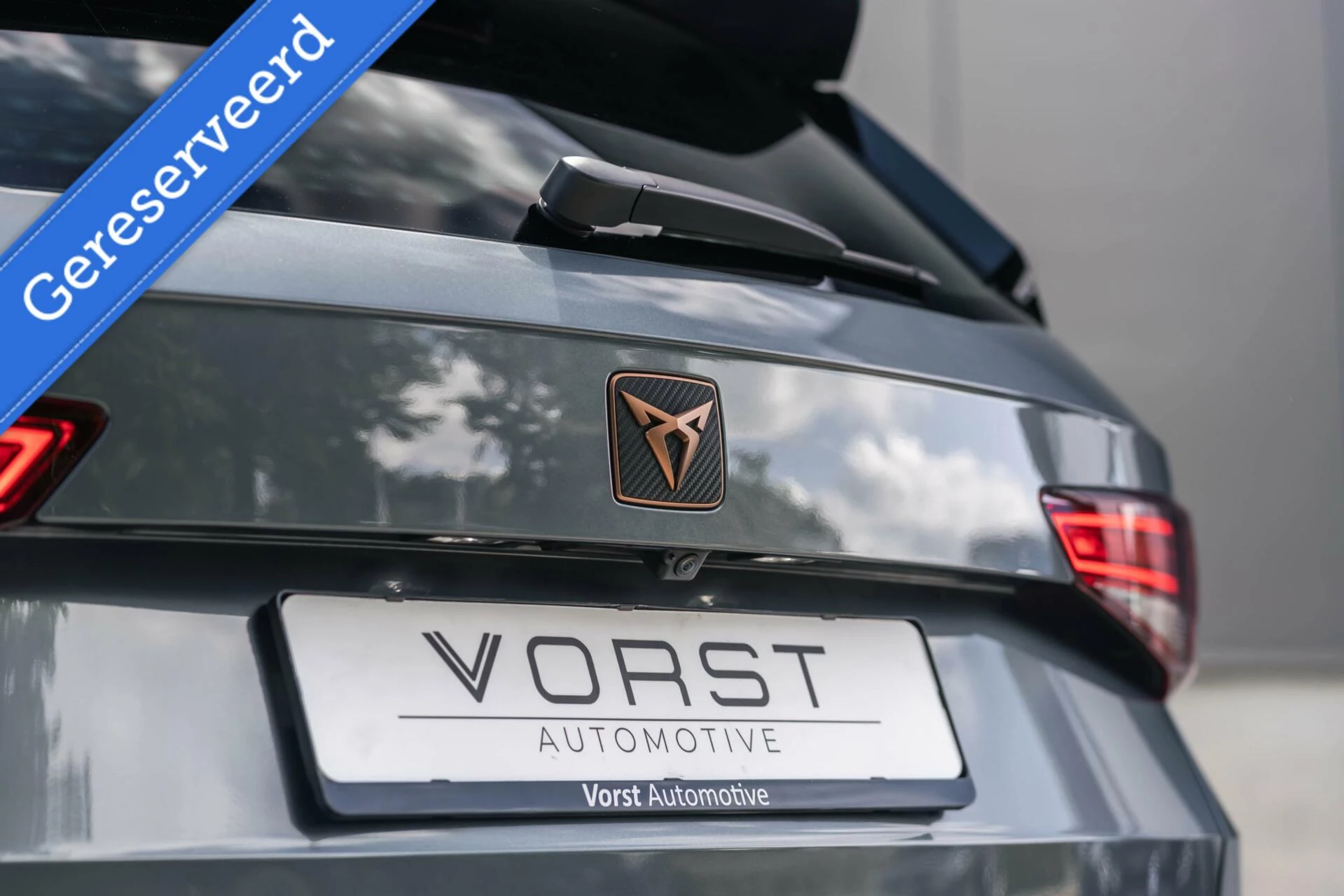 Hoofdafbeelding CUPRA Ateca