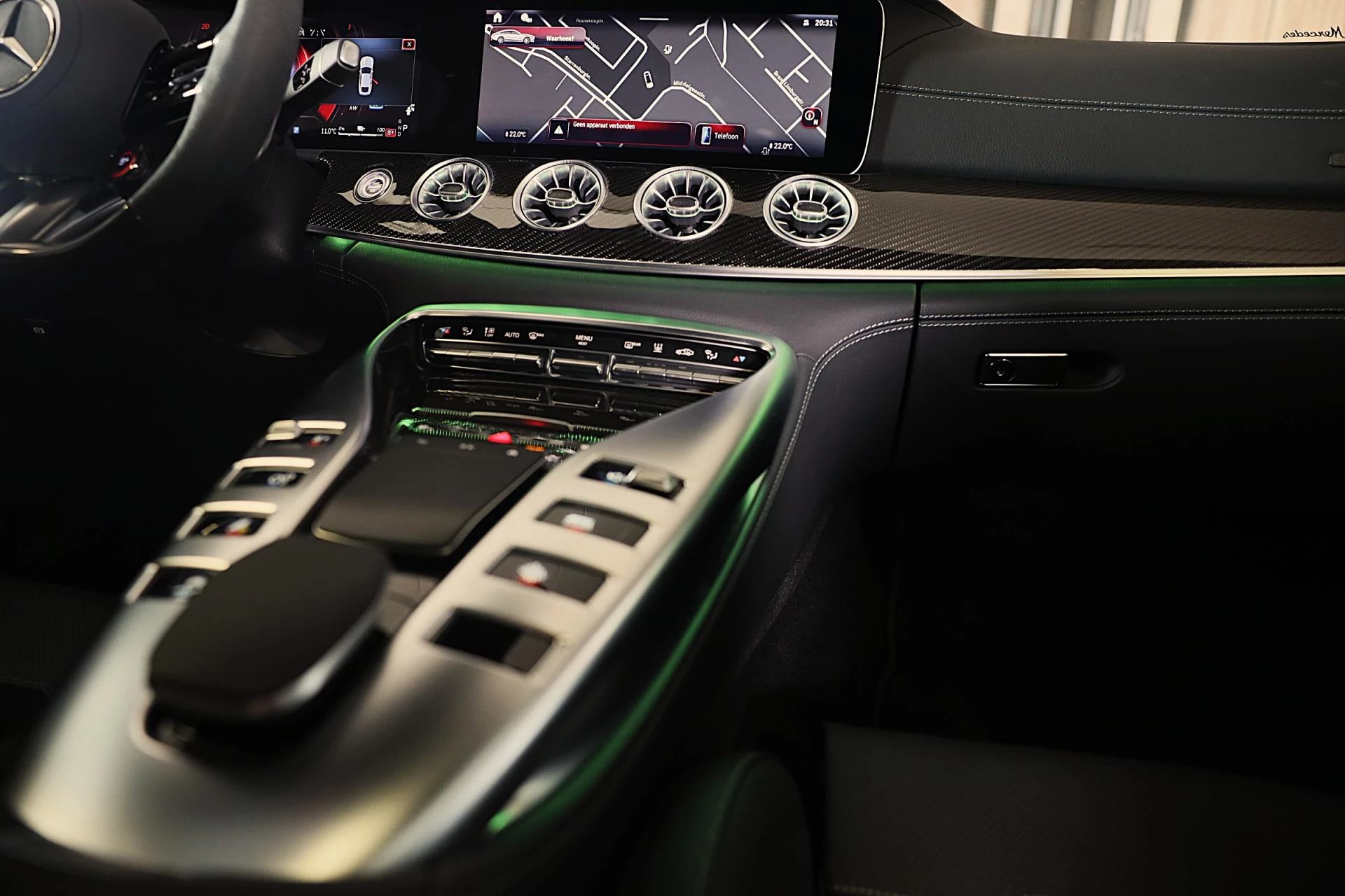 Hoofdafbeelding Mercedes-AMG GT