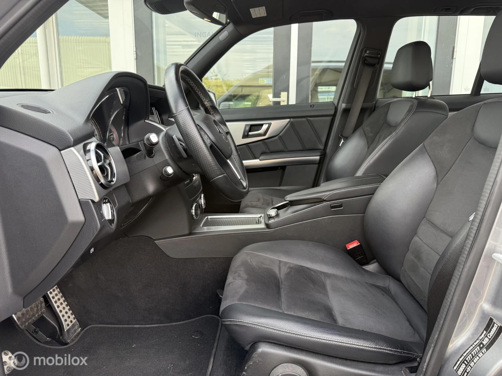 Hoofdafbeelding Mercedes-Benz GLK