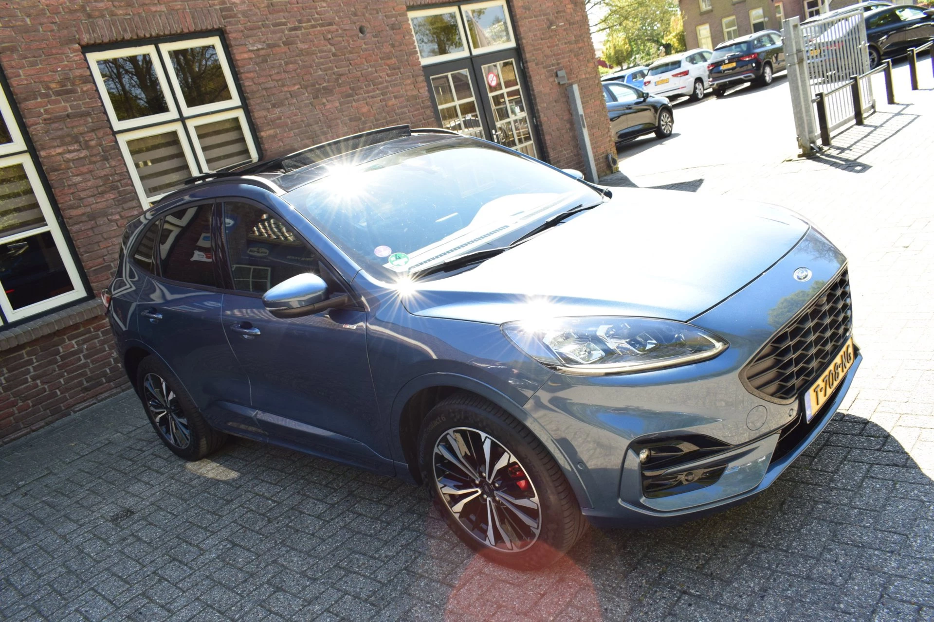 Hoofdafbeelding Ford Kuga