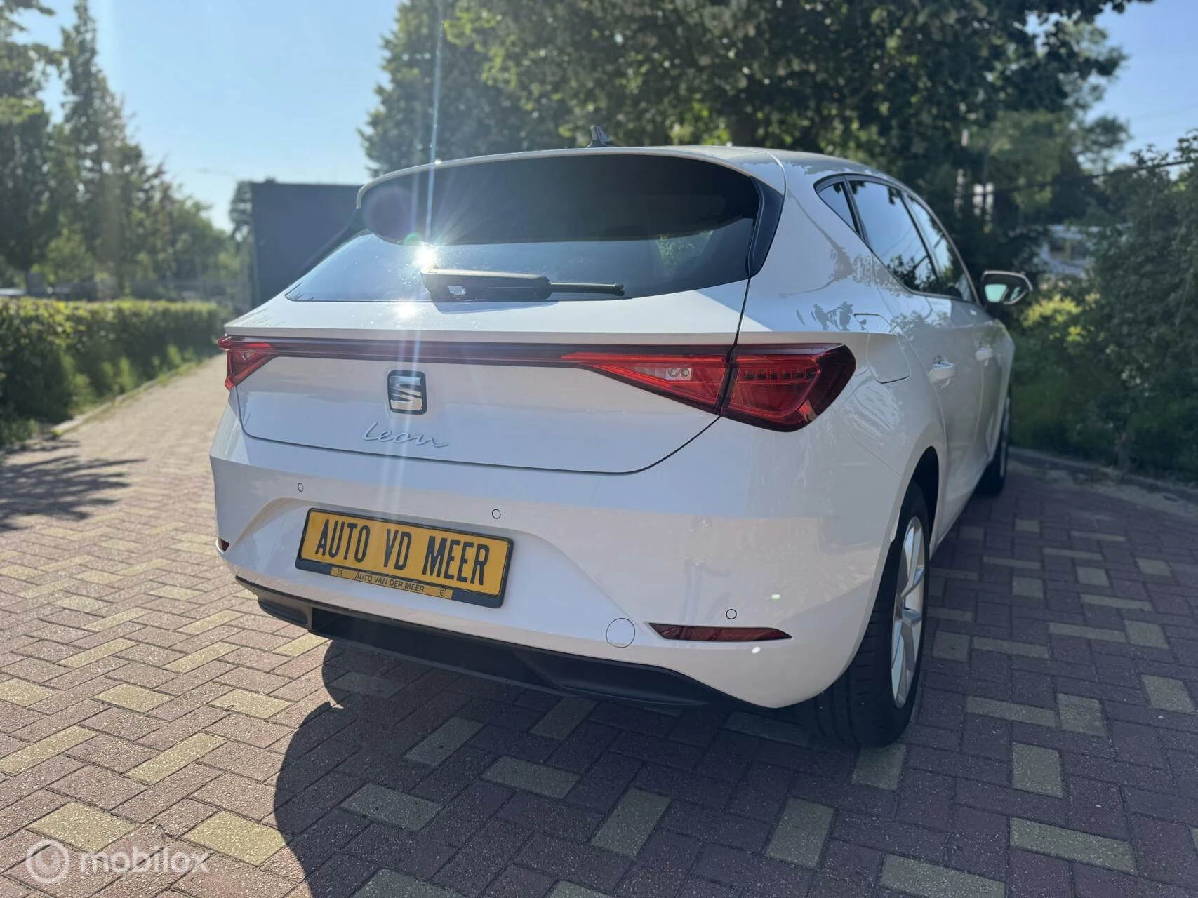 Hoofdafbeelding SEAT Leon