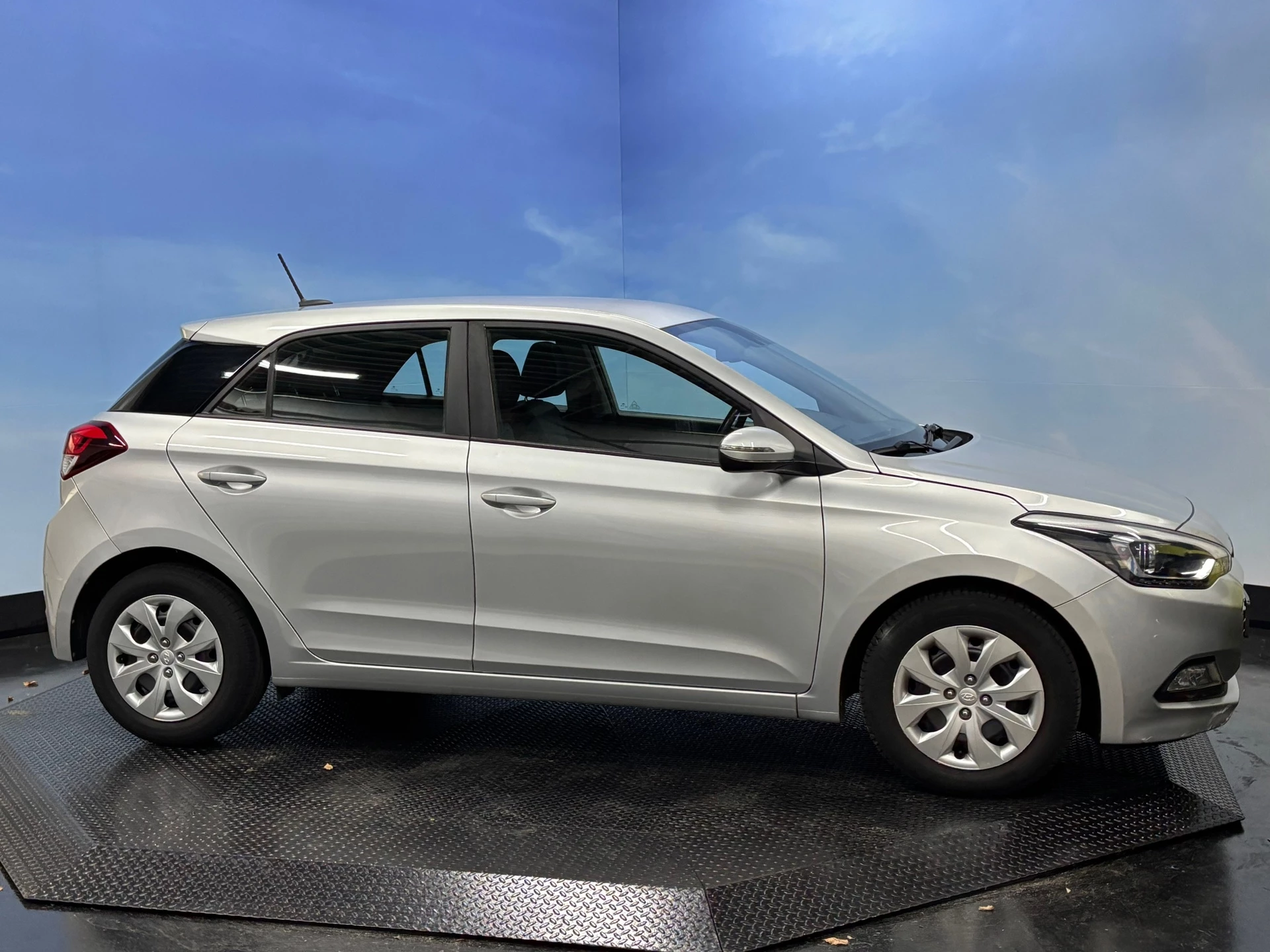 Hoofdafbeelding Hyundai i20