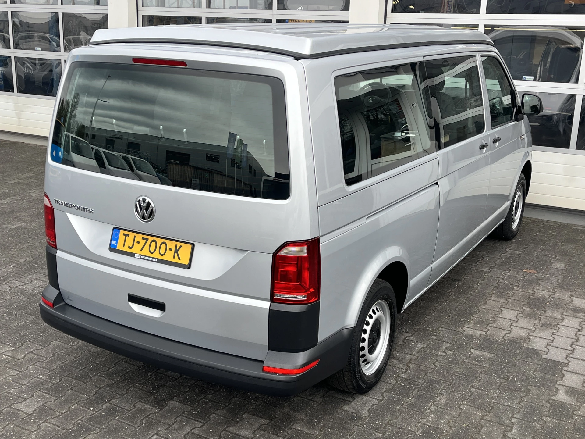 Hoofdafbeelding Volkswagen Transporter
