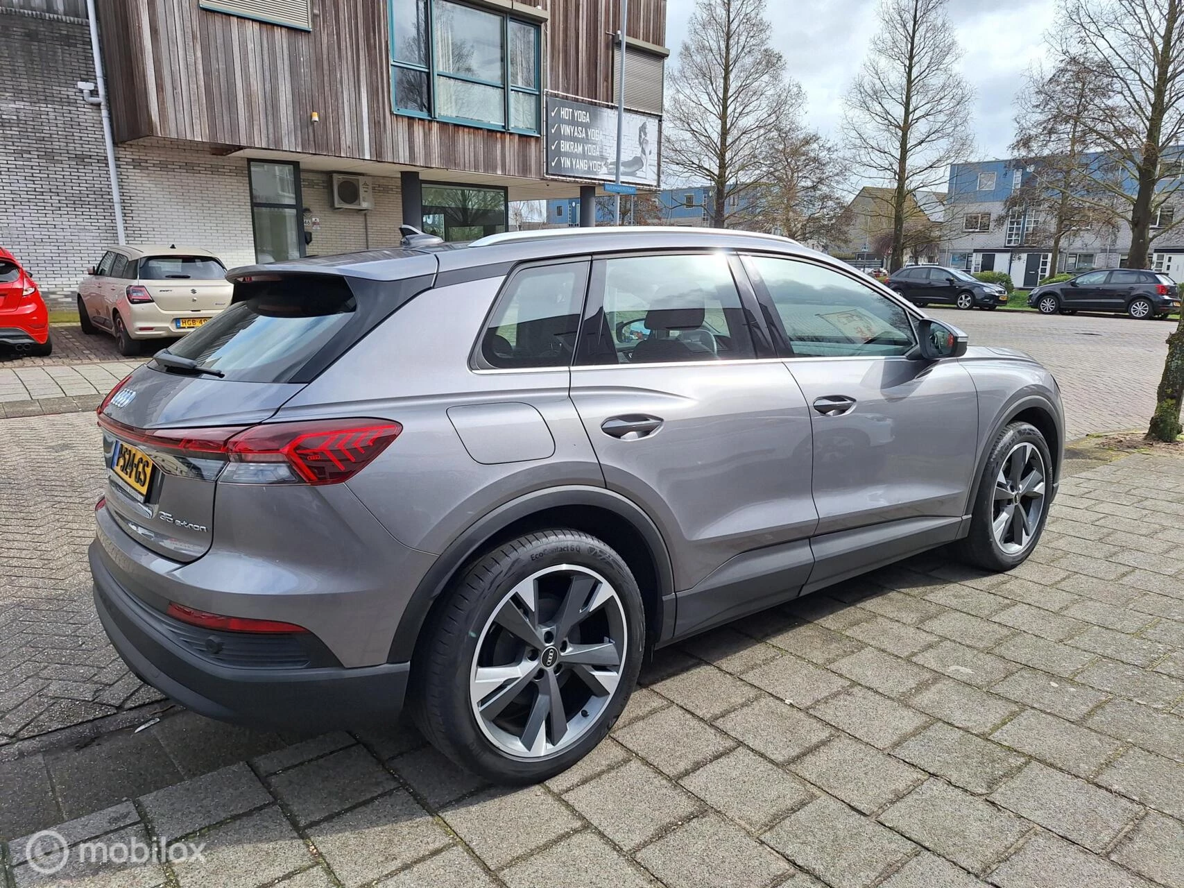 Hoofdafbeelding Audi Q4 e-tron