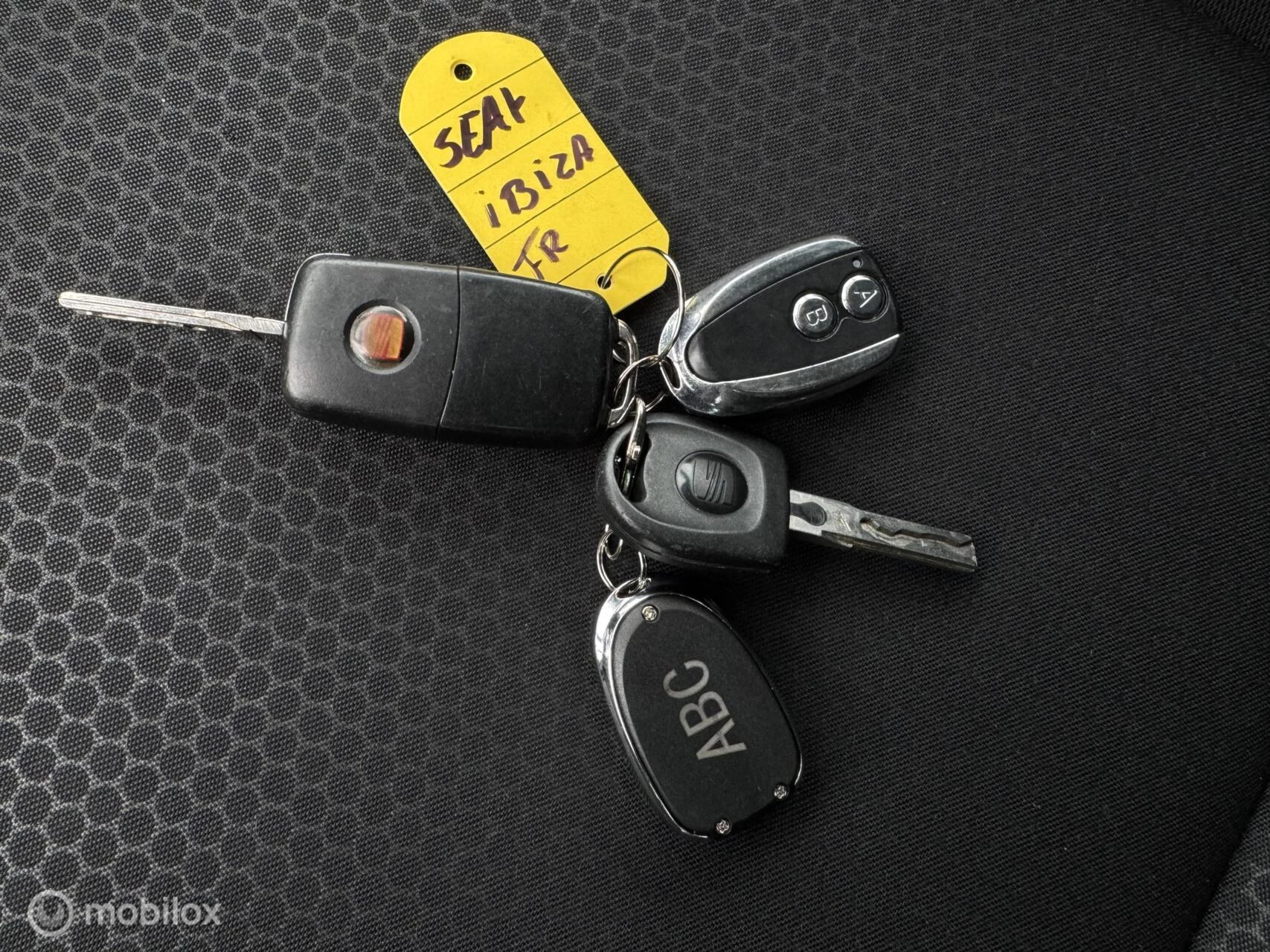 Hoofdafbeelding SEAT Ibiza