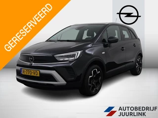 Opel Crossland 1.2 turbo GS line Automaat Winterpakket/Camera/Nav Opel Crossland 1.2 turbo GS line Automaat