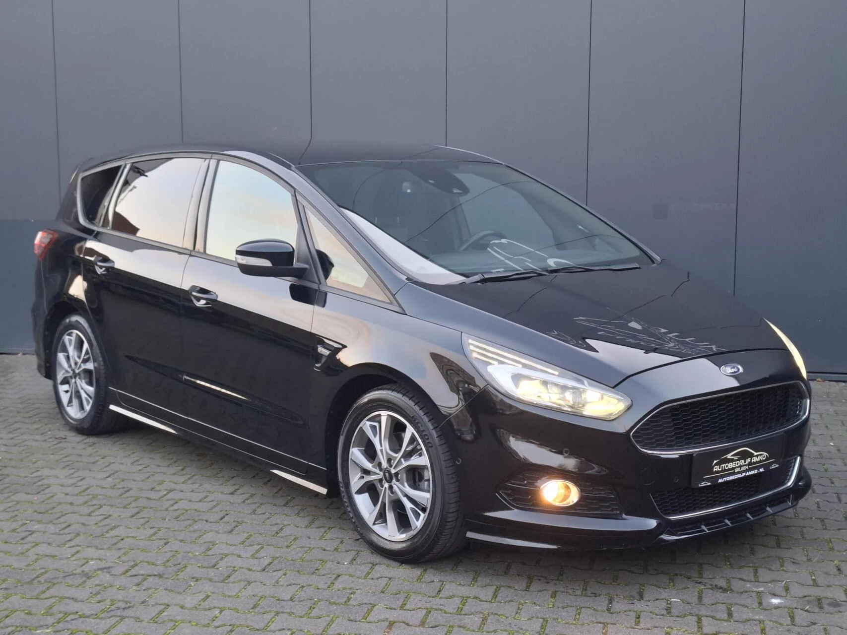 Hoofdafbeelding Ford S-Max