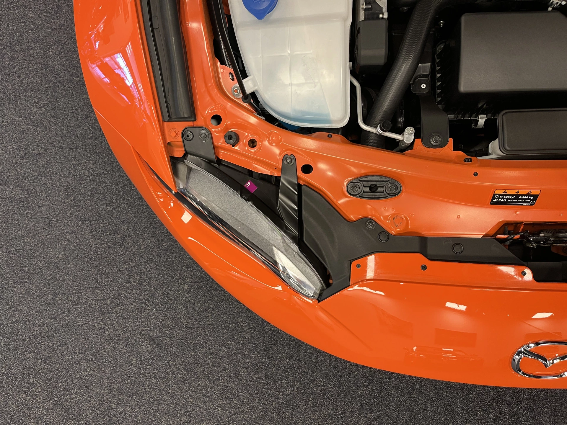 Hoofdafbeelding Mazda MX-5