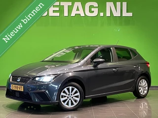 Seat Ibiza 1.0 EcoTSI Style Business Connect | Parkeersensoren | Stoelverwarming |