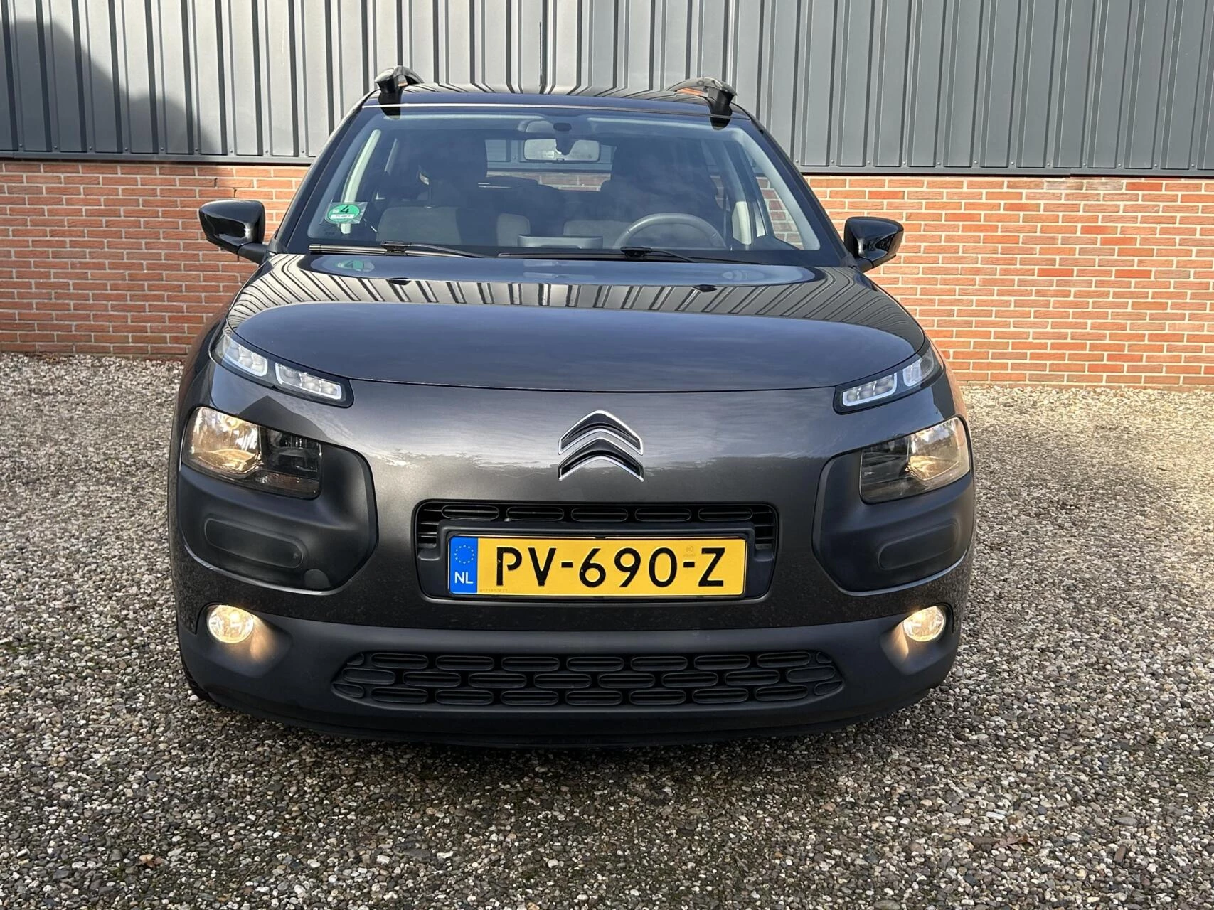 Hoofdafbeelding Citroën C4 Cactus