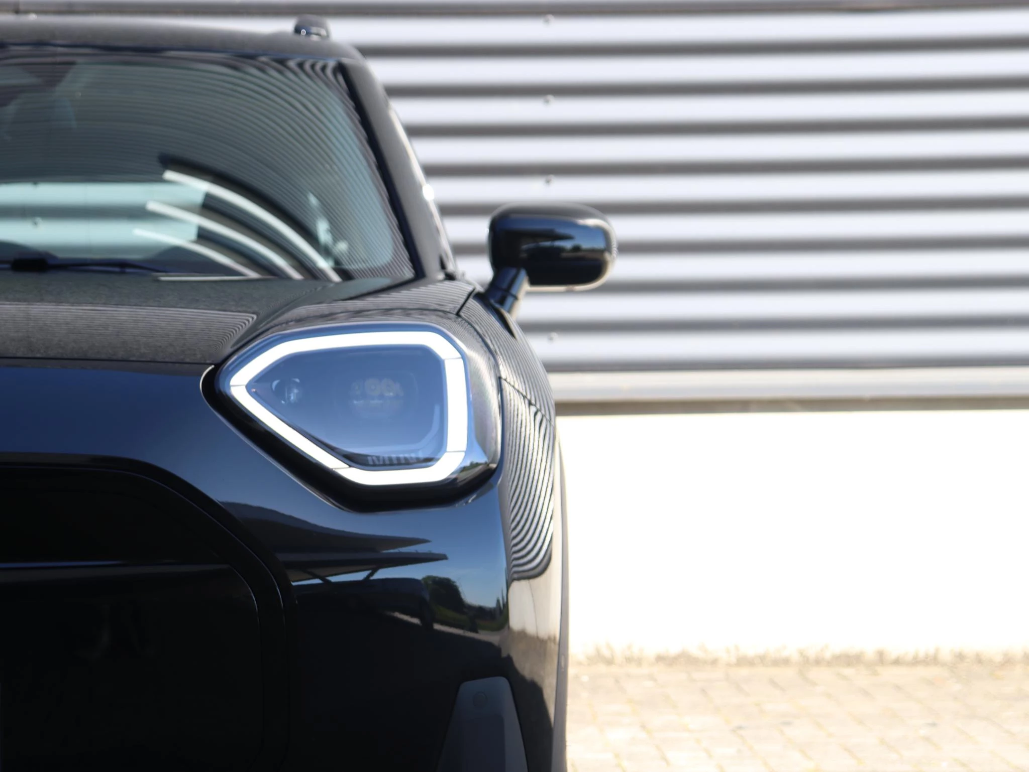 Hoofdafbeelding MINI Aceman
