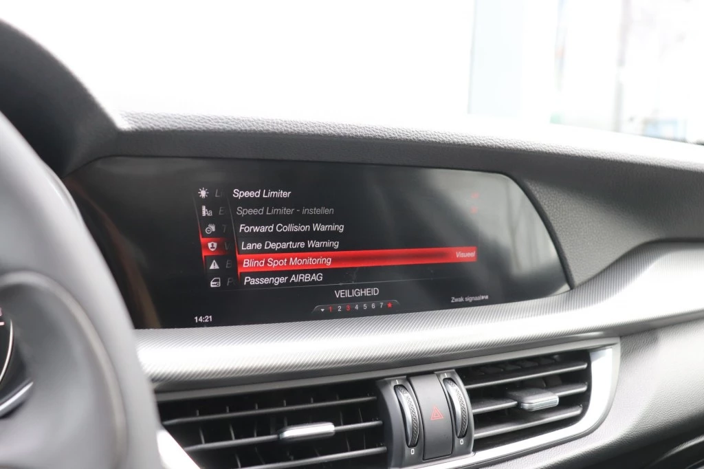 Hoofdafbeelding Alfa Romeo Stelvio