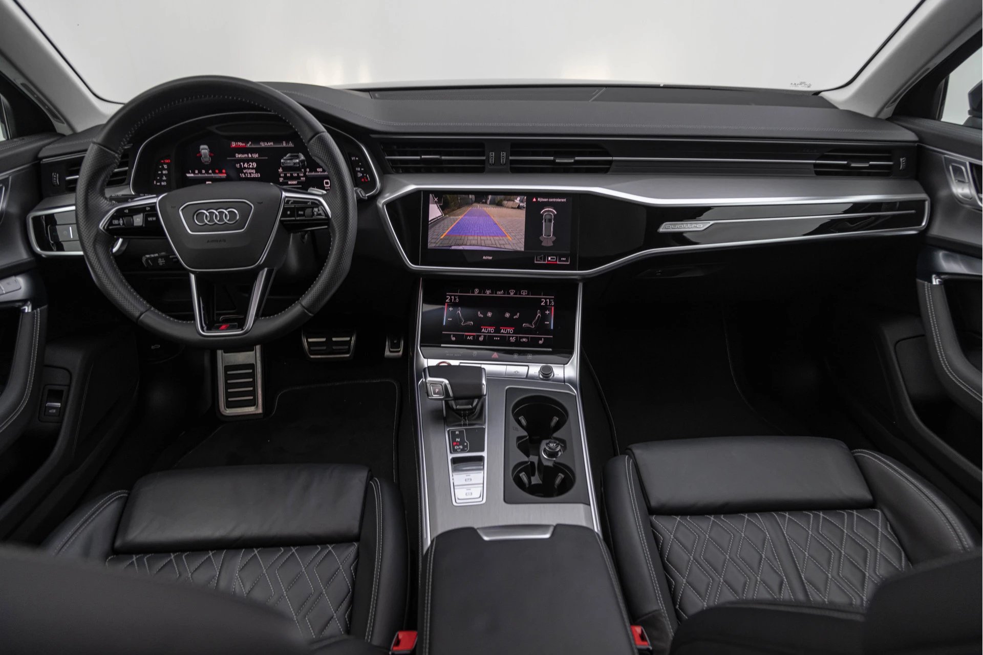 Hoofdafbeelding Audi S6