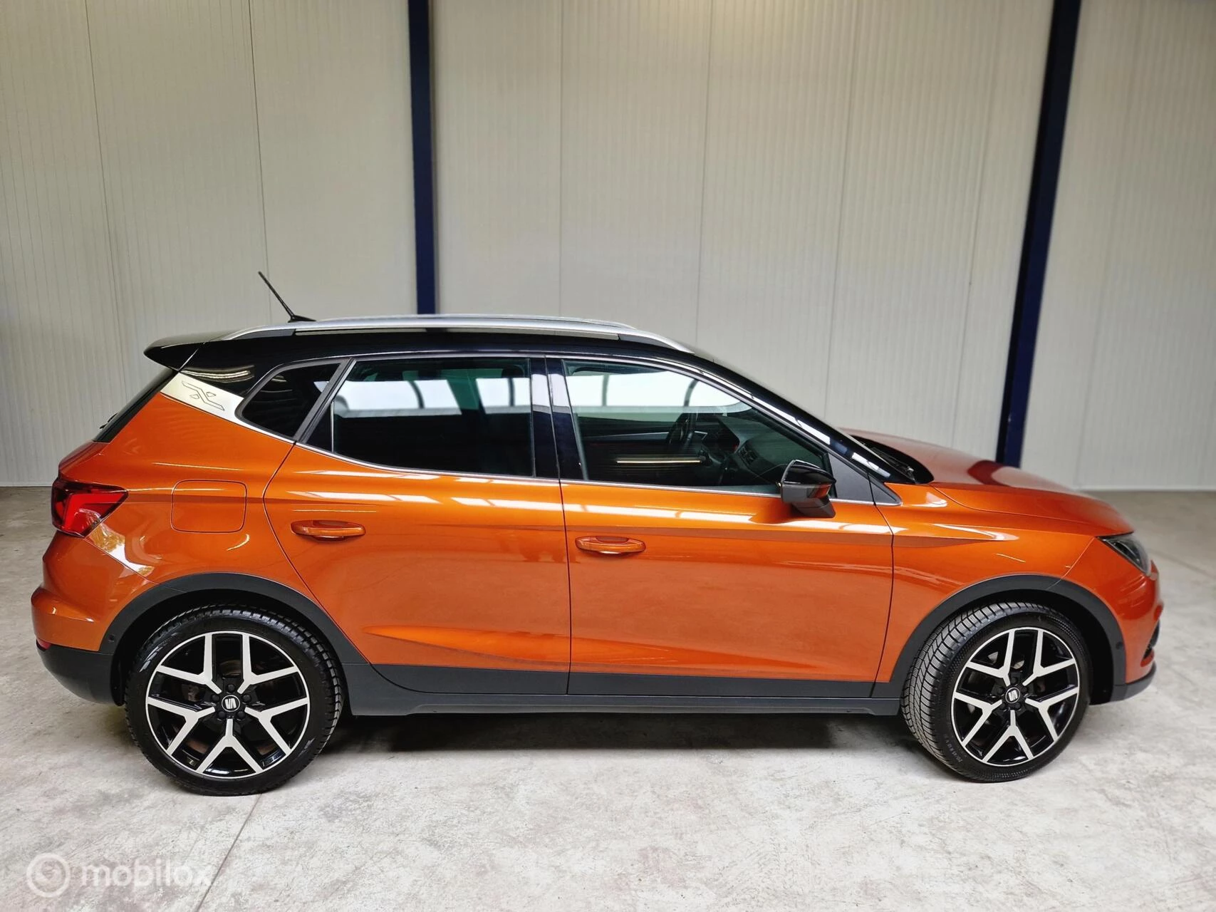 Hoofdafbeelding SEAT Arona