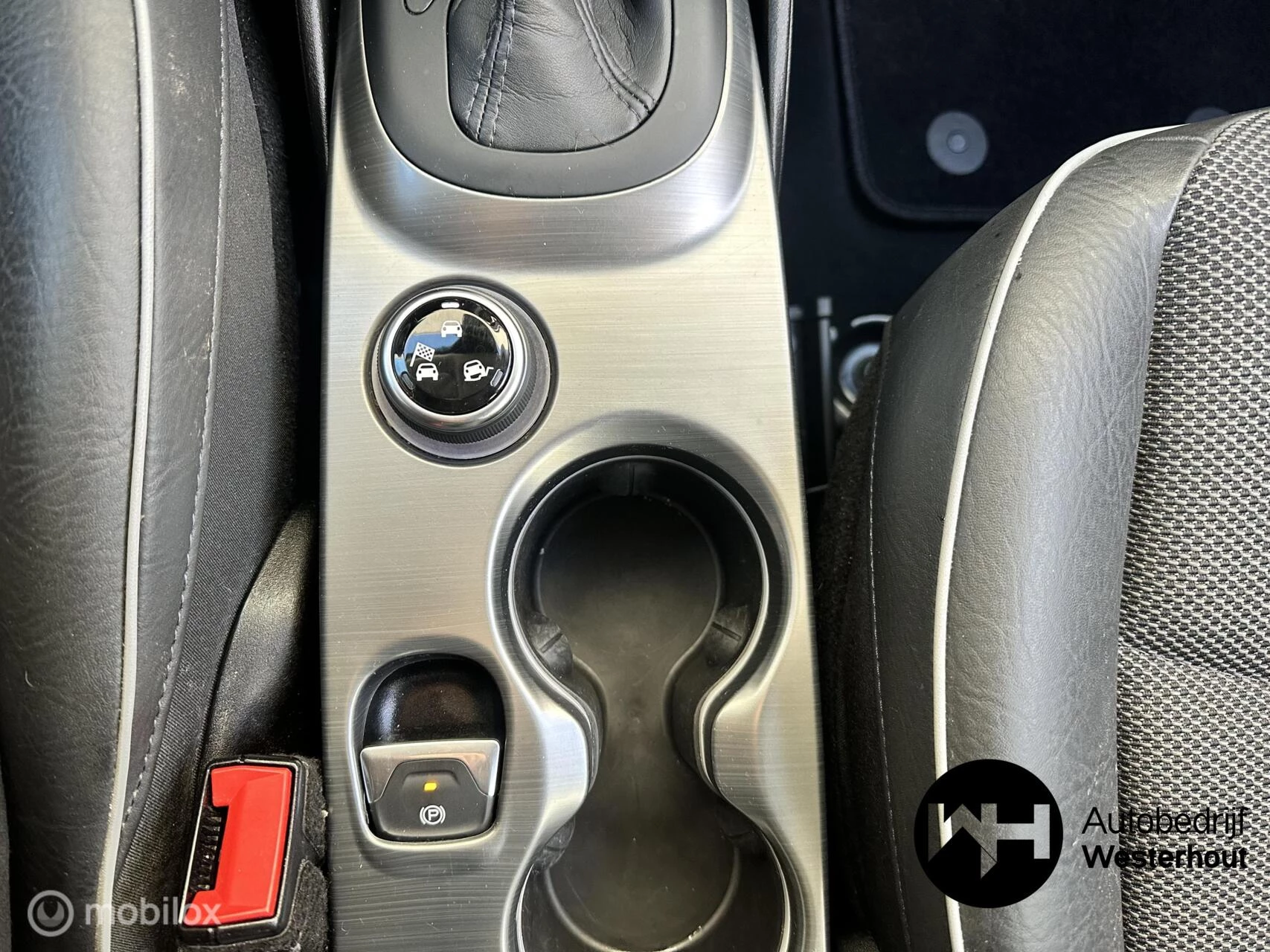 Hoofdafbeelding Fiat 500X