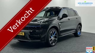 Lynk & Co 01 1.5 261PK Plug-in Hybrid|360 Camera|Pano|AppleCarplay|Adaptive Cruise|Origineel NL