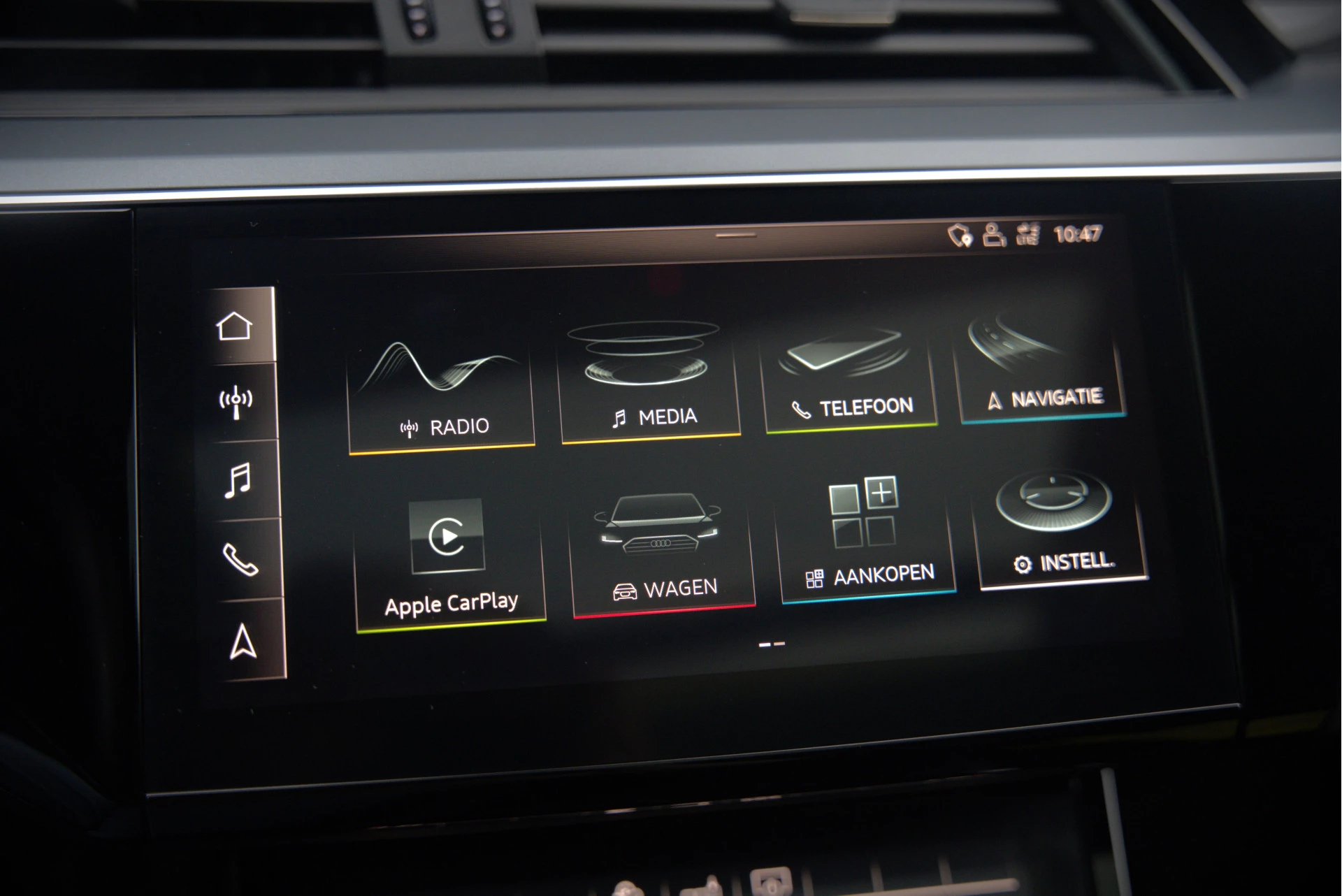 Hoofdafbeelding Audi e-tron